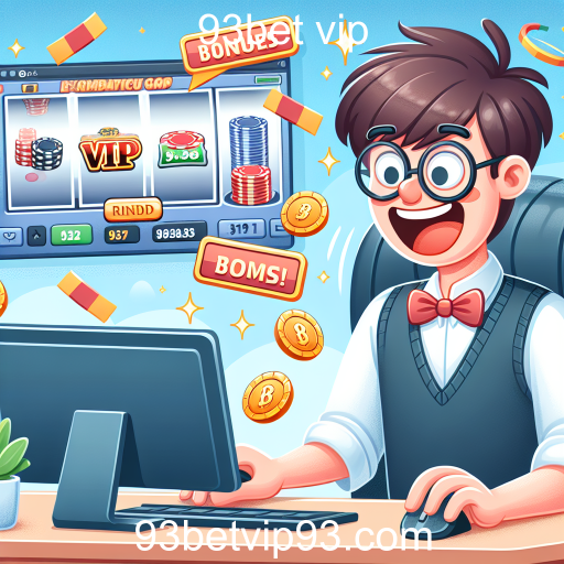 Descubra as Melhores Promoções de Jogos na 93bet VIP