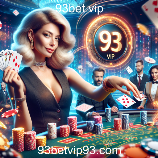 A Experiência do Cassino ao Vivo no 93bet VIP